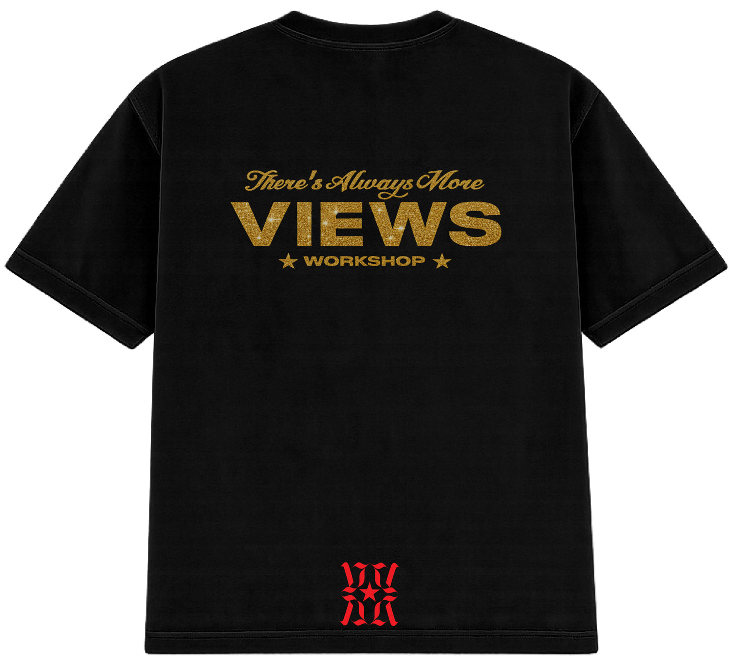 Vanity is a Drug  S/S Tee