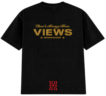 Vanity is a Drug  S/S Tee