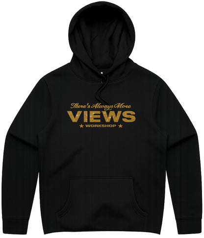 Vanity is a Drug Hoody - Black