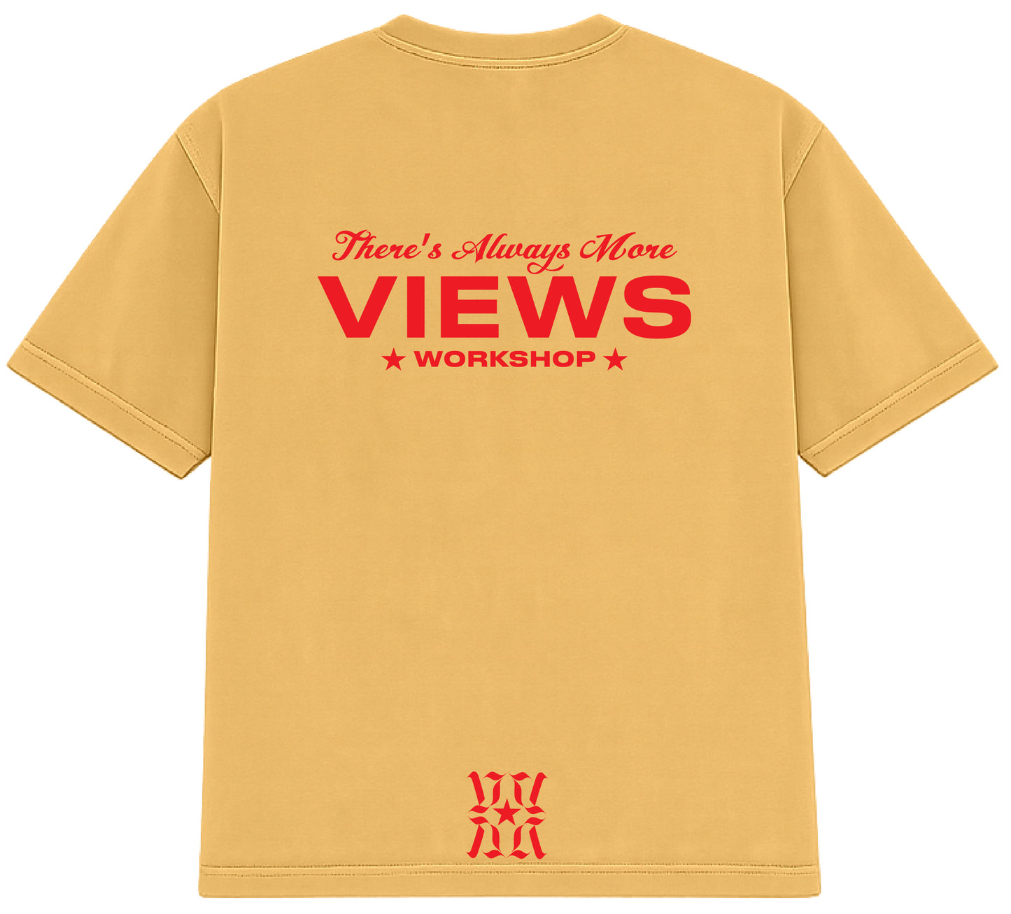 Vanity is a Drug  S/S Tee